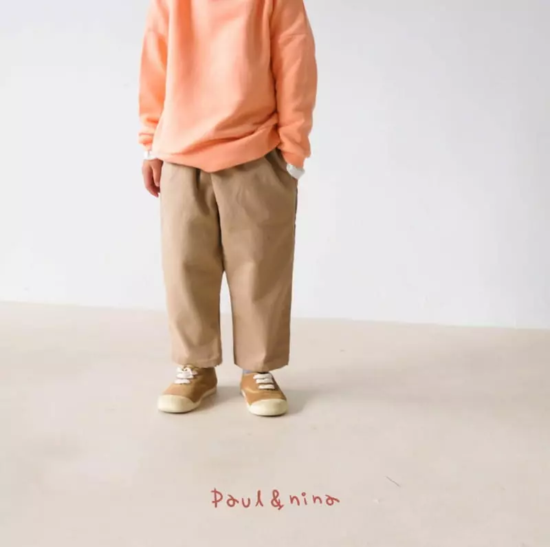 Paul & Nina - Korean Children Fashion - #magicofchildhood - Cheese Cotton Patns