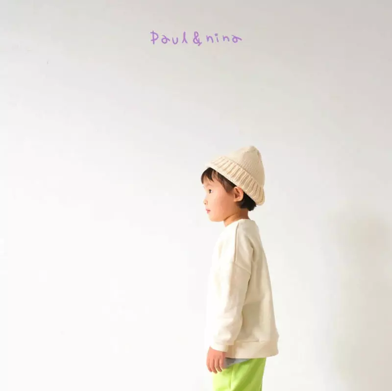 Paul & Nina - Korean Children Fashion - #magicofchildhood - Bamtori Beanie - 8