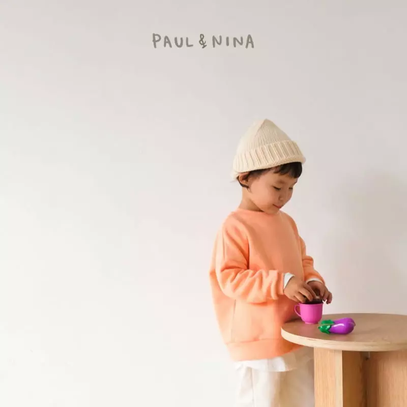 Paul & Nina - Korean Children Fashion - #minifashionista - Fall Bonbon Sweatshirt