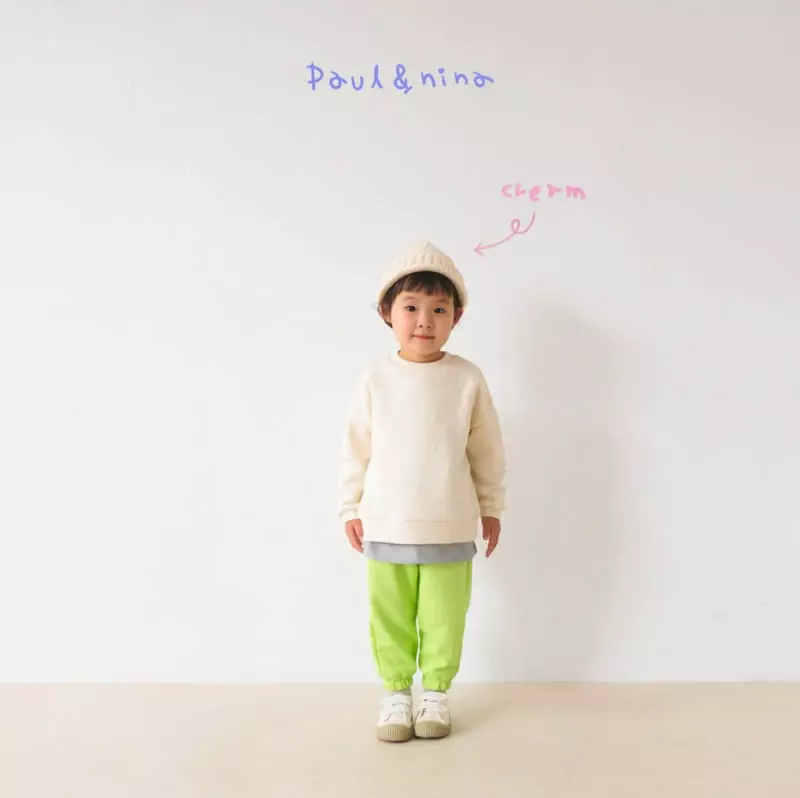 Paul & Nina - Korean Children Fashion - #minifashionista - Bamtori Beanie - 9