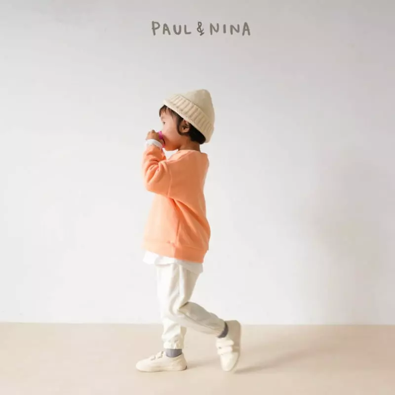 Paul & Nina - Korean Children Fashion - #prettylittlegirls - Fall Bonbon Sweatshirt - 2