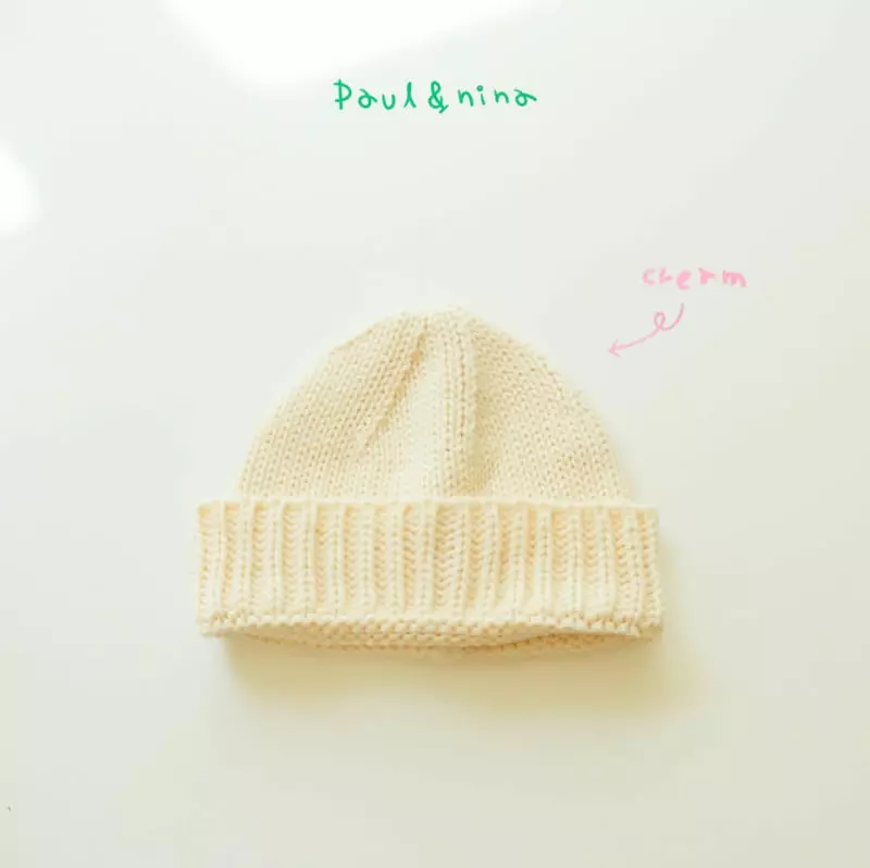 Paul & Nina - Korean Children Fashion - #prettylittlegirls - Bamtori Beanie - 10