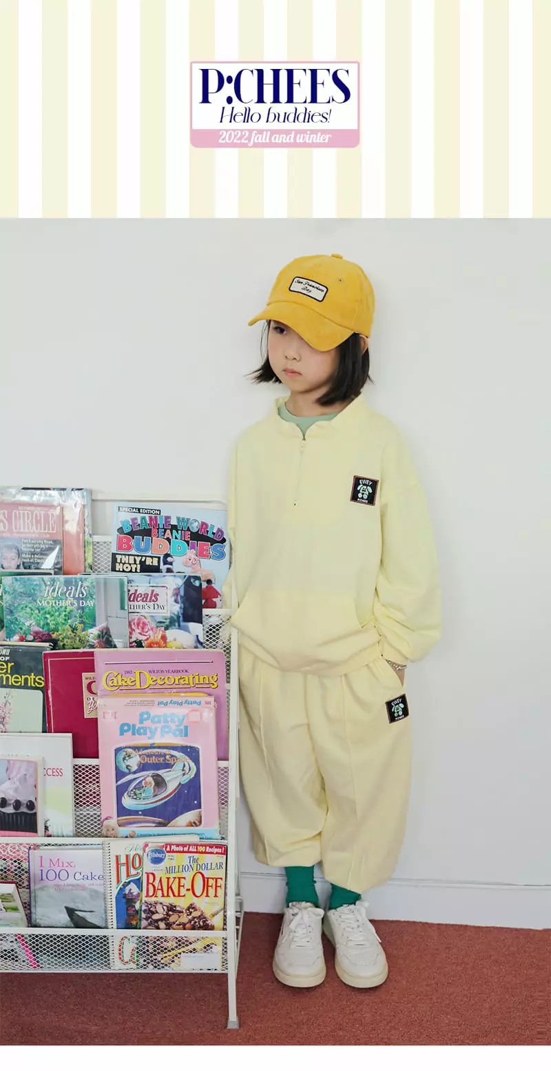 Peach-Cream - Korean Junior Fashion - #littlefashionista - Way Two Pants