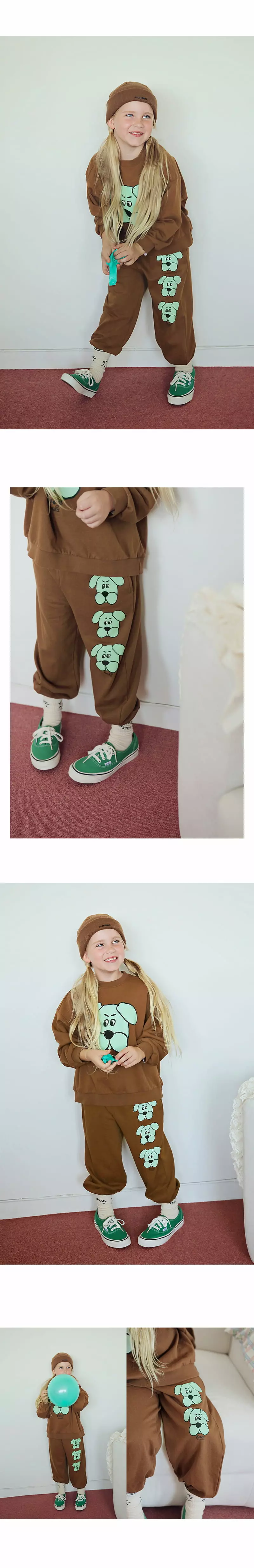 Peach-Cream - Korean Junior Fashion - #littlefashionista - Kaicu Pants - 3