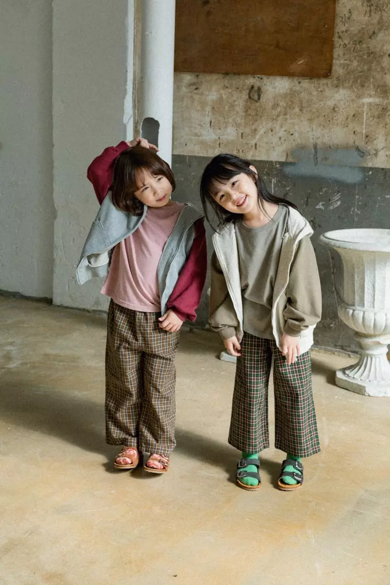 Peanut - Korean Children Fashion - #kidzfashiontrend - Rden Pants - 4