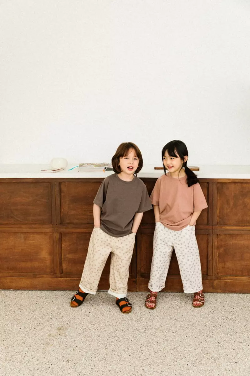 Peanut - Korean Children Fashion - #Kfashion4kids - Plare Pants - 11
