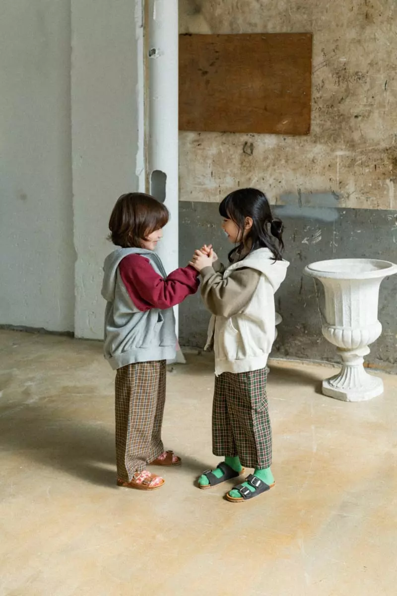 Peanut - Korean Children Fashion - #childofig - Rden Pants - 10