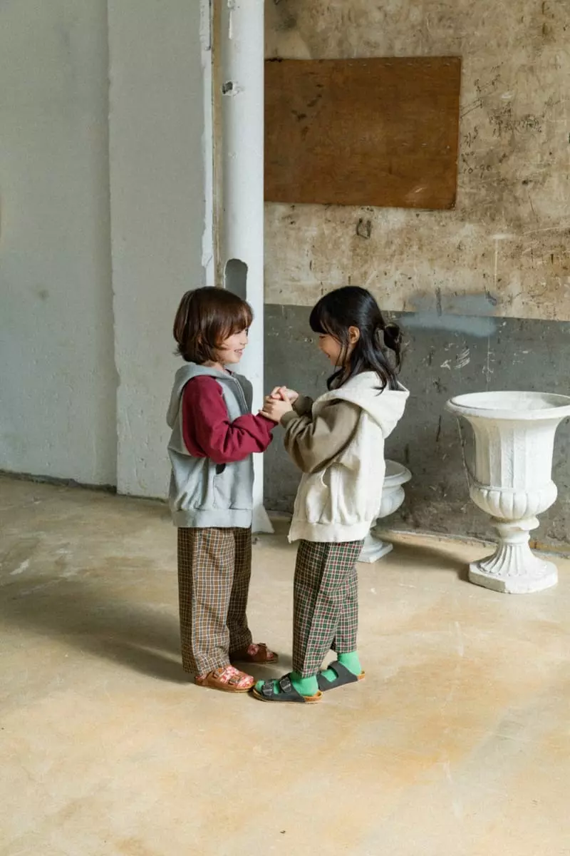 Peanut - Korean Children Fashion - #childofig - Rden Pants - 9