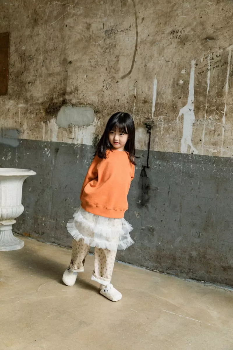 Peanut - Korean Children Fashion - #childofig - Mellina Tutu - 5