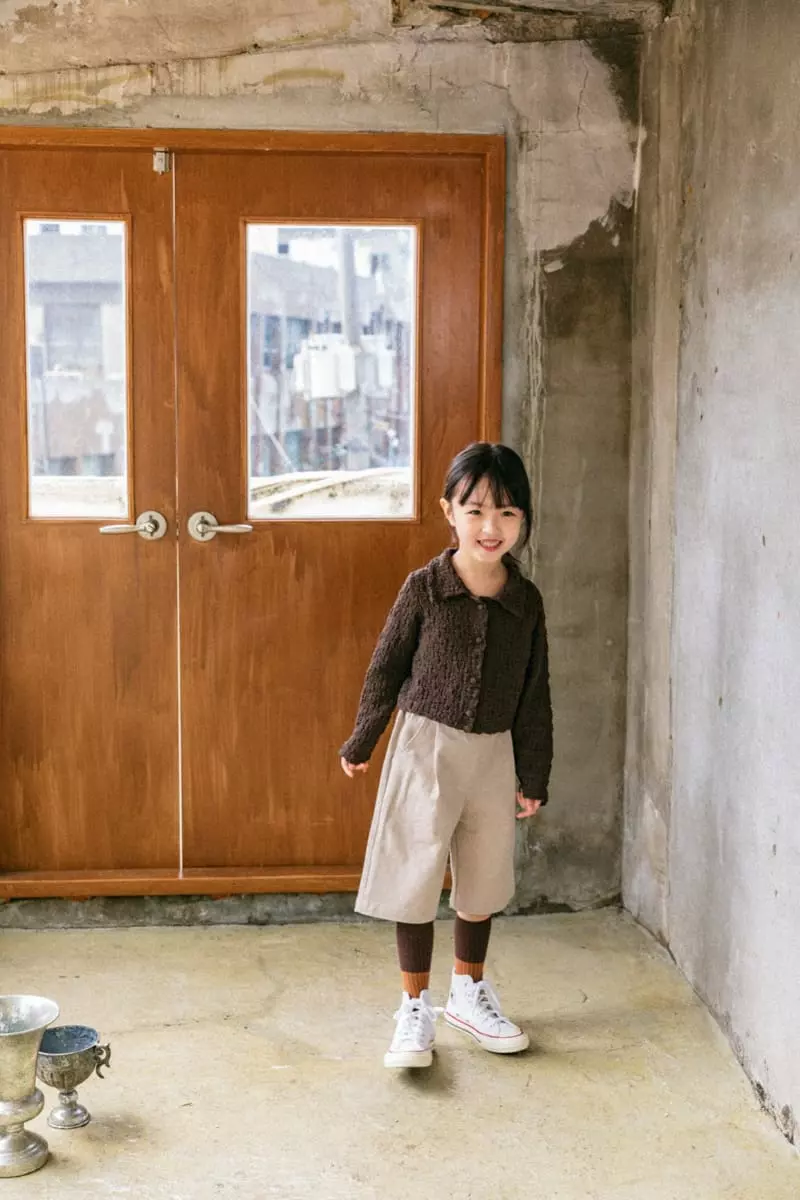 Peanut - Korean Children Fashion - #childofig - Leo Pants - 11