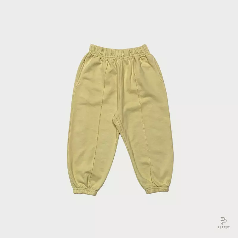 Peanut - Korean Children Fashion - #childrensboutique - Butter Chip Pants - 2