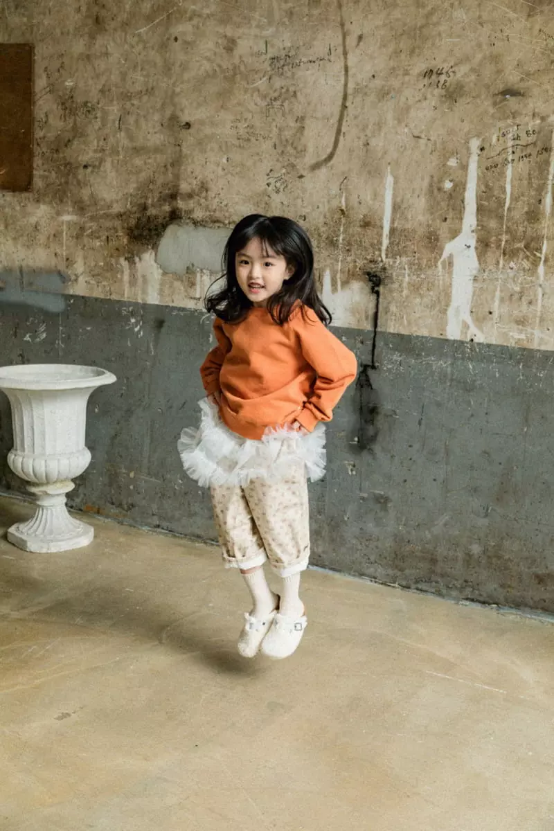 Peanut - Korean Children Fashion - #childrensboutique - Mellina Tutu - 6