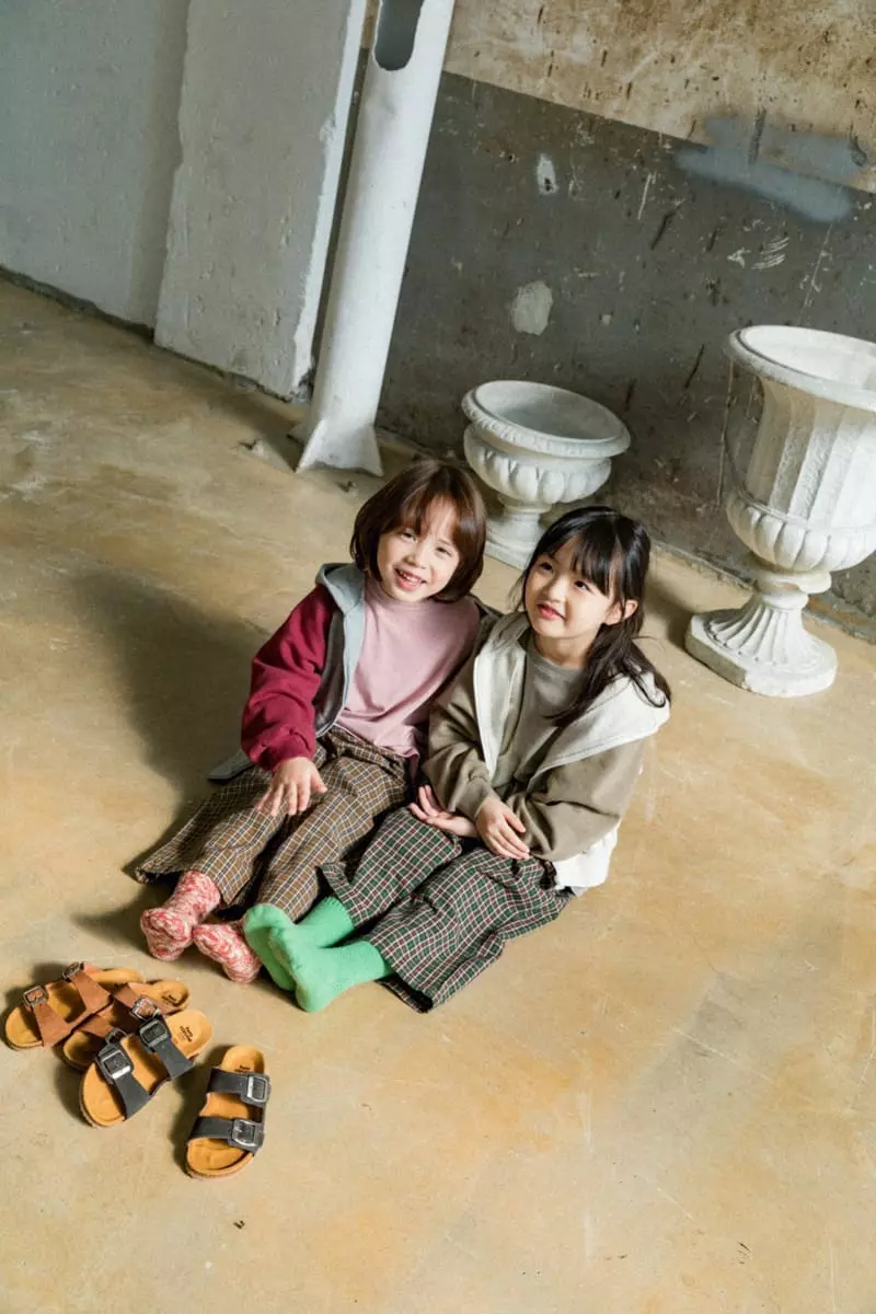 Peanut - Korean Children Fashion - #childrensboutique - Base Tee - 8