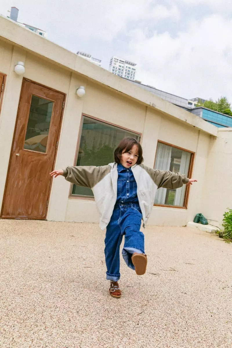 Peanut - Korean Children Fashion - #childrensboutique - New Jeans - 7