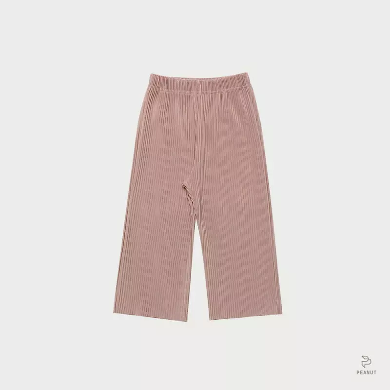 Peanut - Korean Children Fashion - #discoveringself - Fli Pants - 3