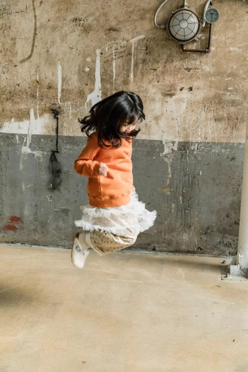 Peanut - Korean Children Fashion - #discoveringself - Mellina Tutu - 8