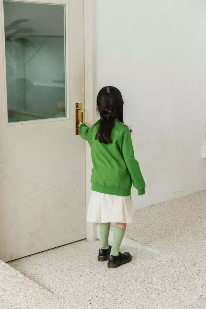 Peanut - Korean Children Fashion - #discoveringself - Mild Sweatshirt - 6