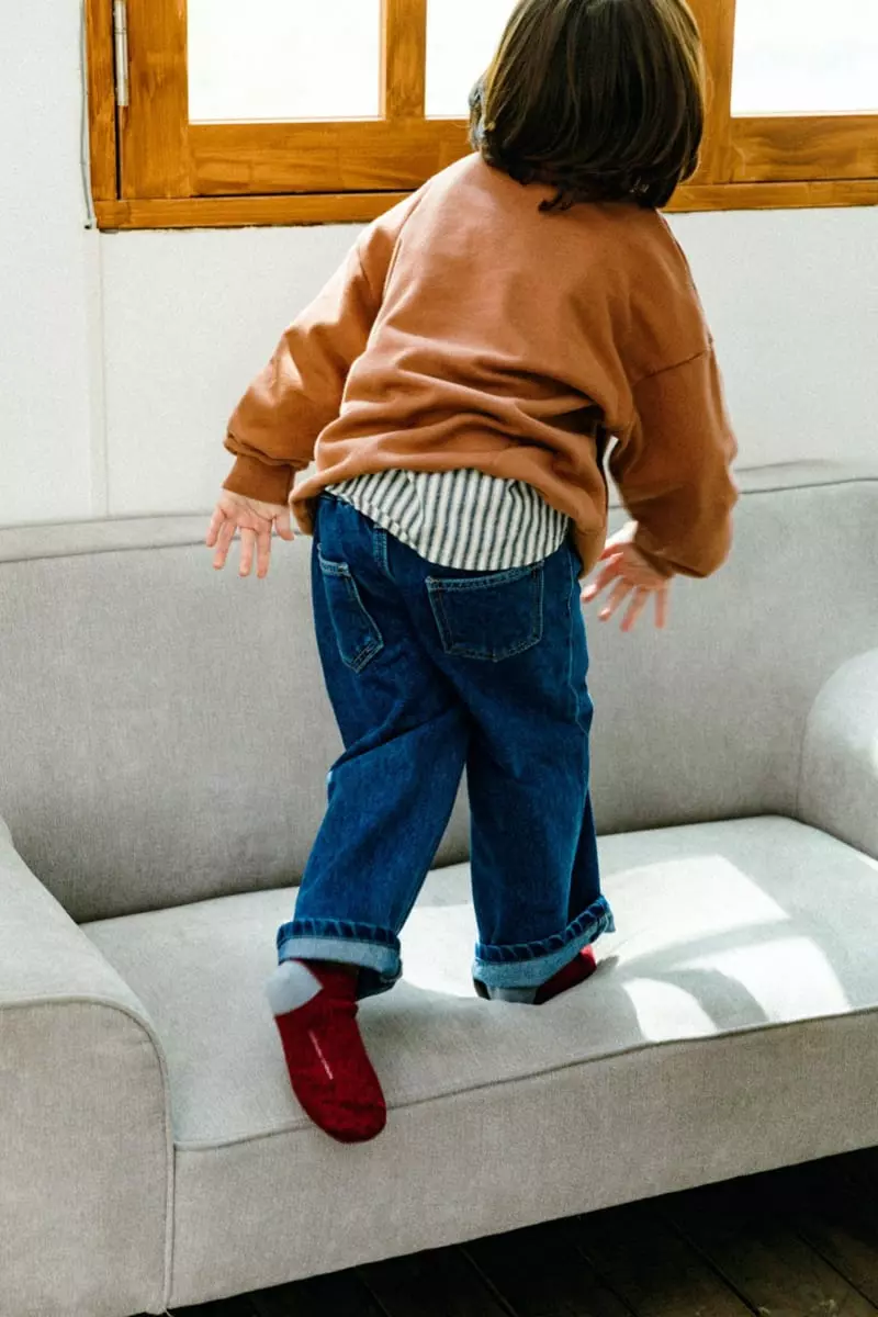 Peanut - Korean Children Fashion - #discoveringself - Classic Stripes Shirt - 12