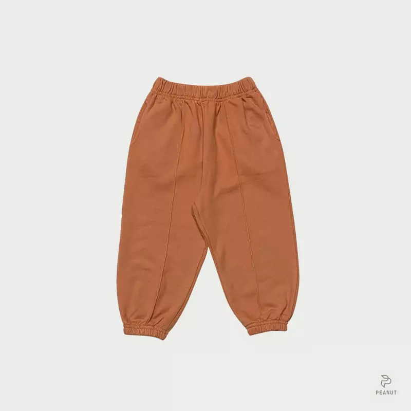 Peanut - Korean Children Fashion - #fashionkids - Butter Chip Pants - 5