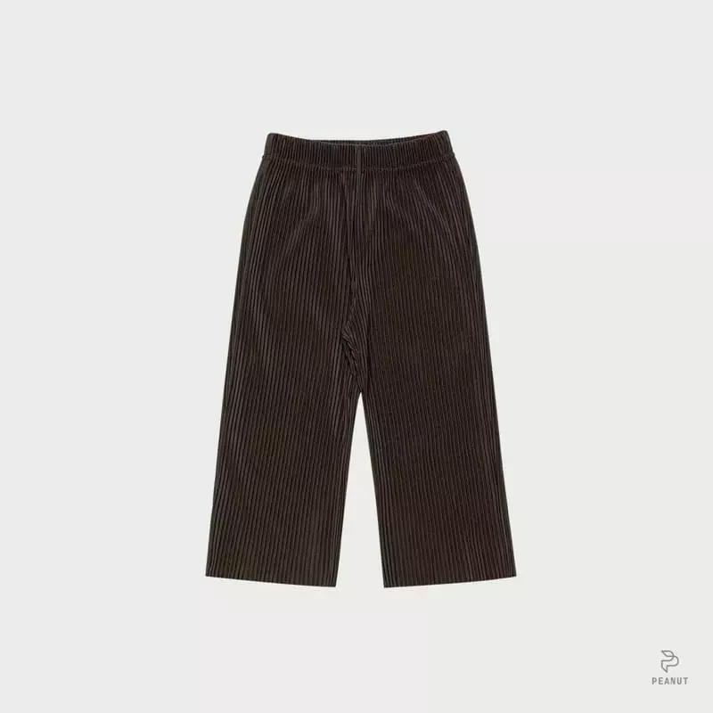 Peanut - Korean Children Fashion - #discoveringself - Fli Pants - 4