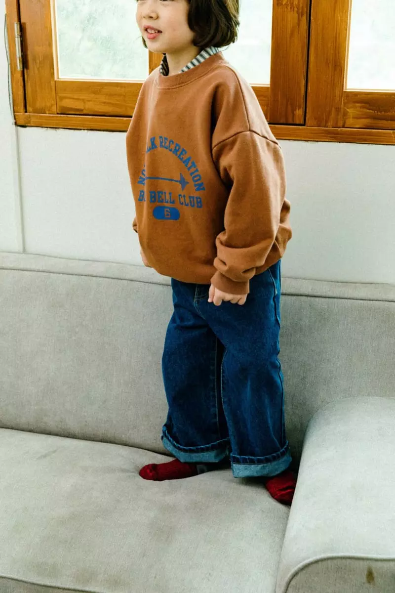 Peanut - Korean Children Fashion - #fashionkids - Babel Sweatshirt