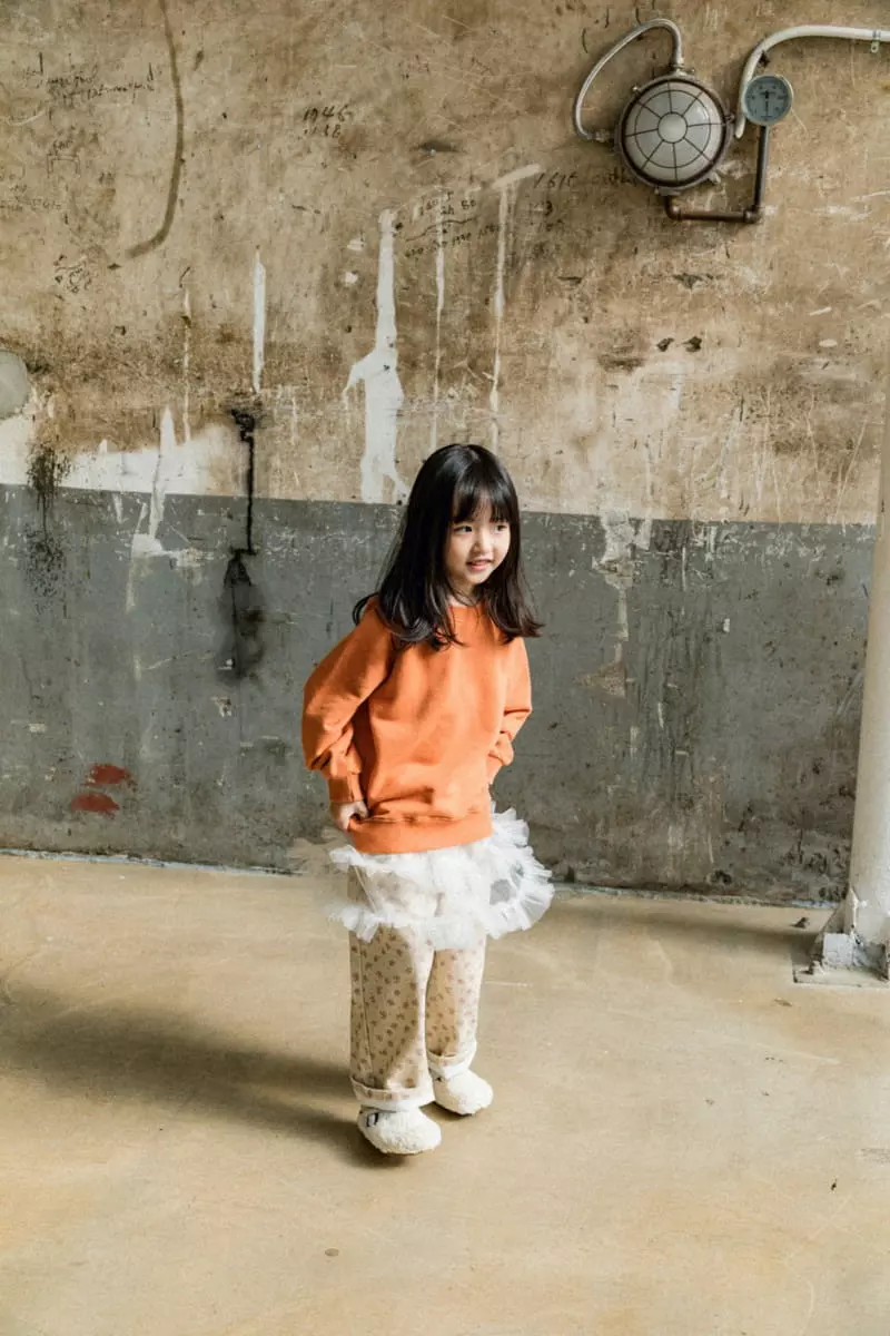 Peanut - Korean Children Fashion - #fashionkids - Mellina Tutu - 9