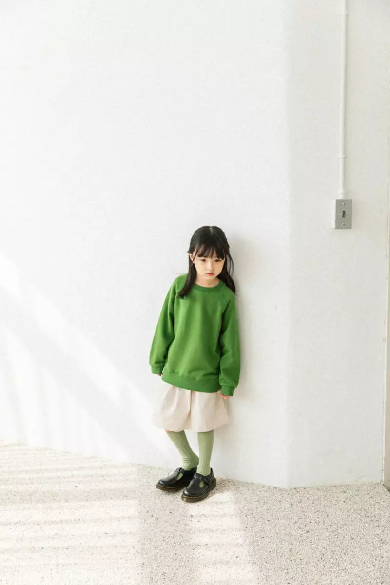 Peanut - Korean Children Fashion - #fashionkids - Mild Sweatshirt - 7