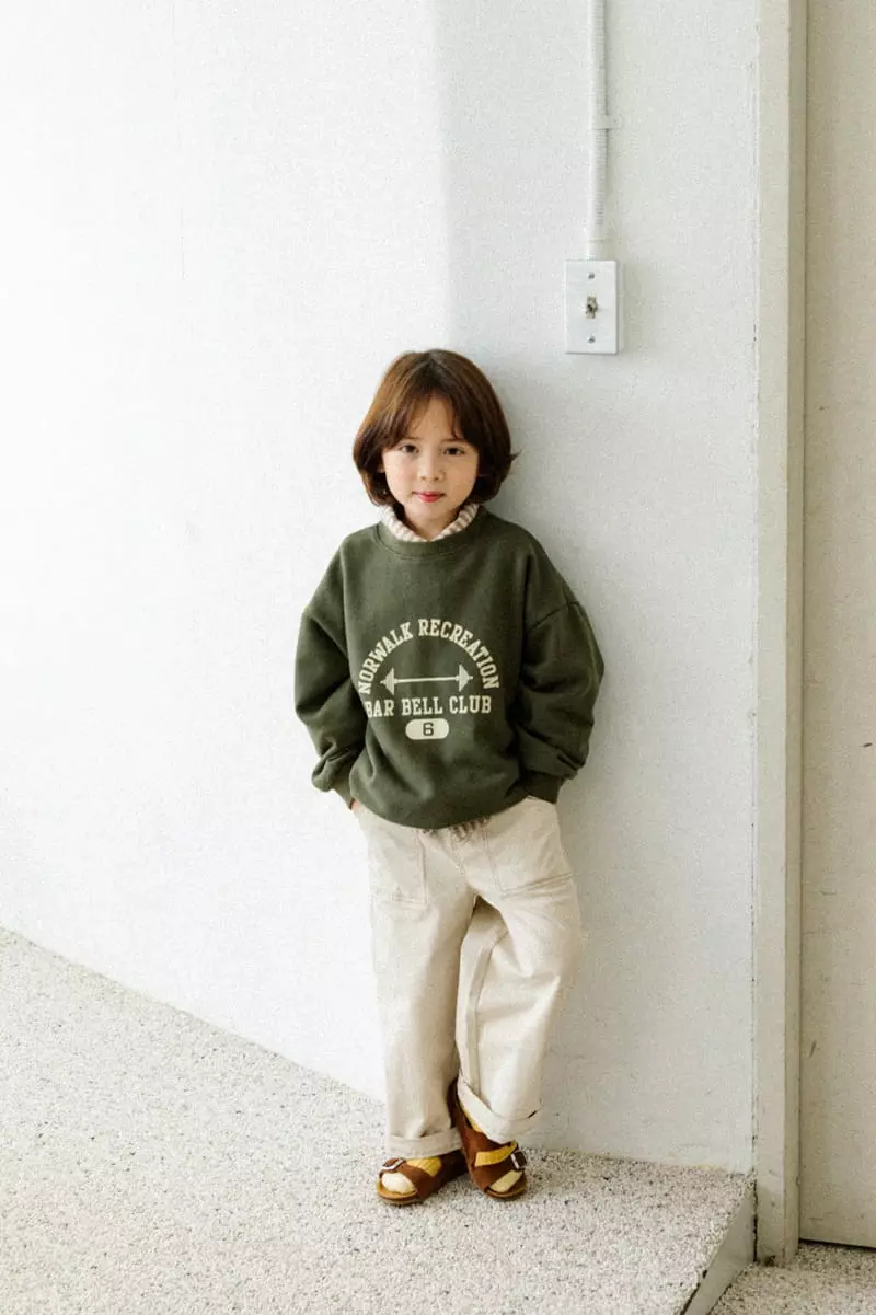 Peanut - Korean Children Fashion - #fashionkids - Snad Stitch Pants - 3