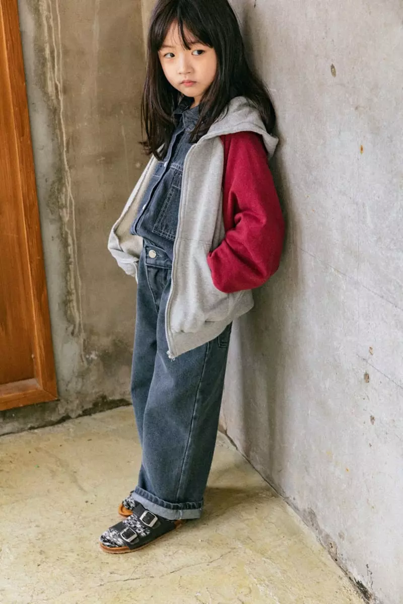 Peanut - Korean Children Fashion - #fashionkids - New Jeans - 10