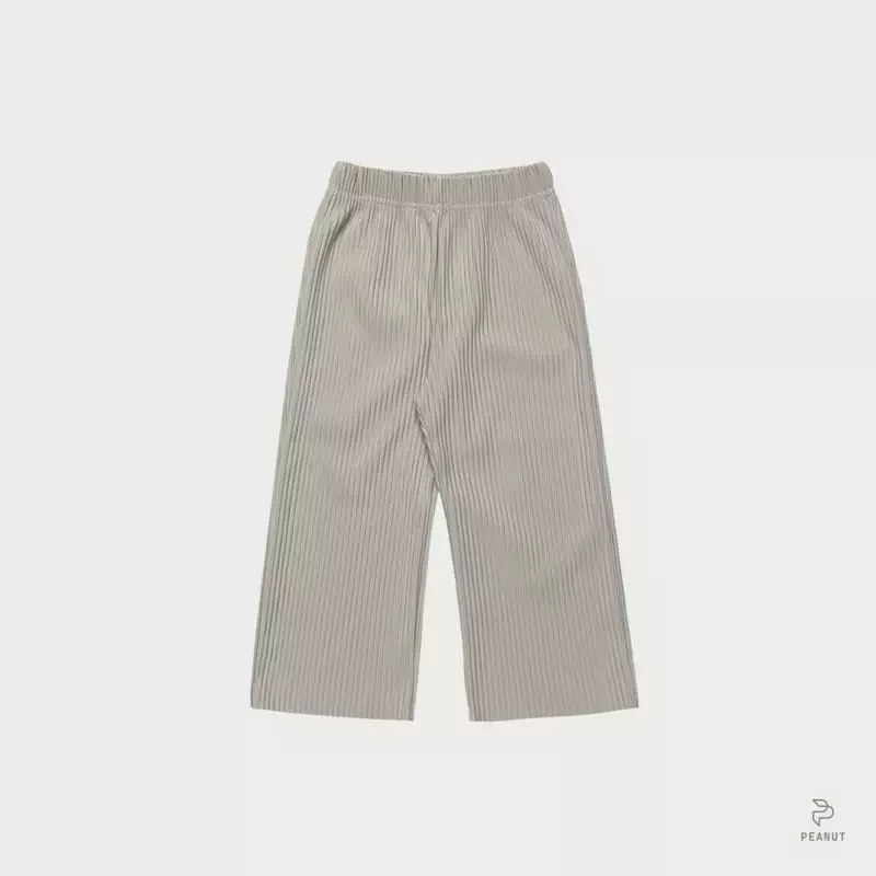 Peanut - Korean Children Fashion - #kidsshorts - Fli Pants - 5