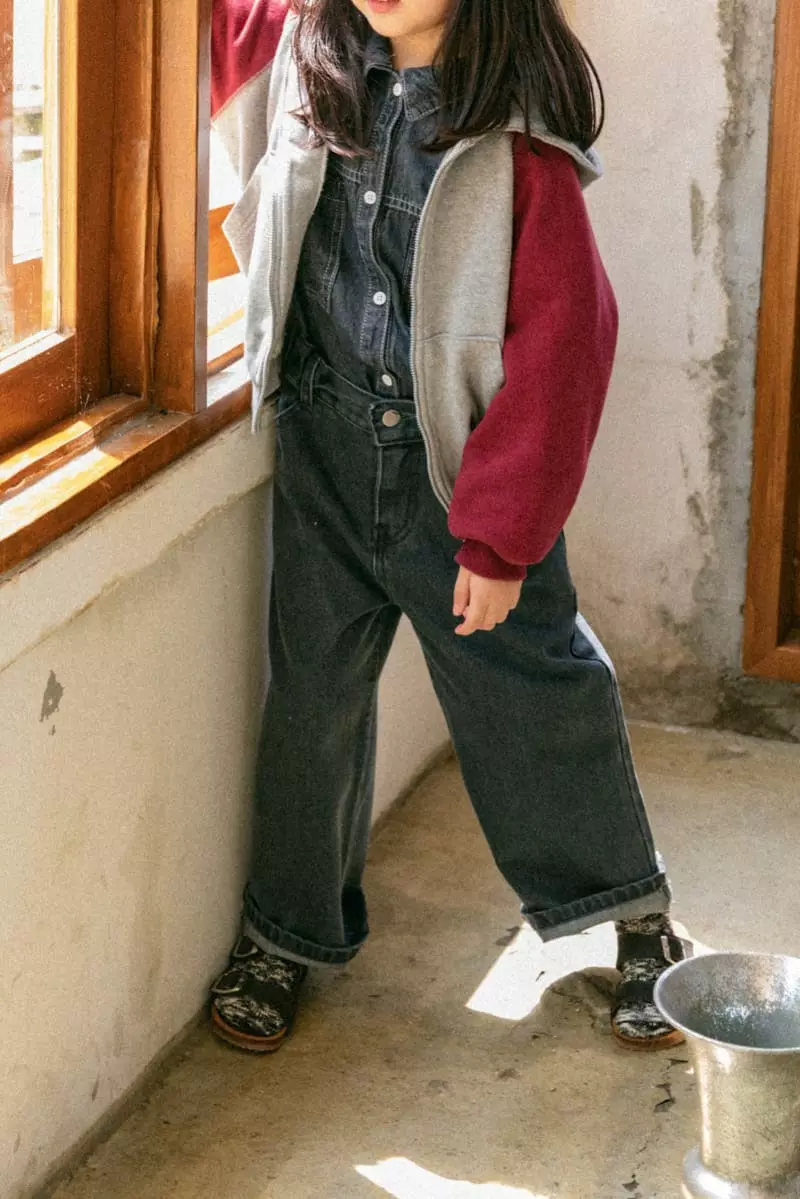 Peanut - Korean Children Fashion - #kidsshorts - New Jeans - 11