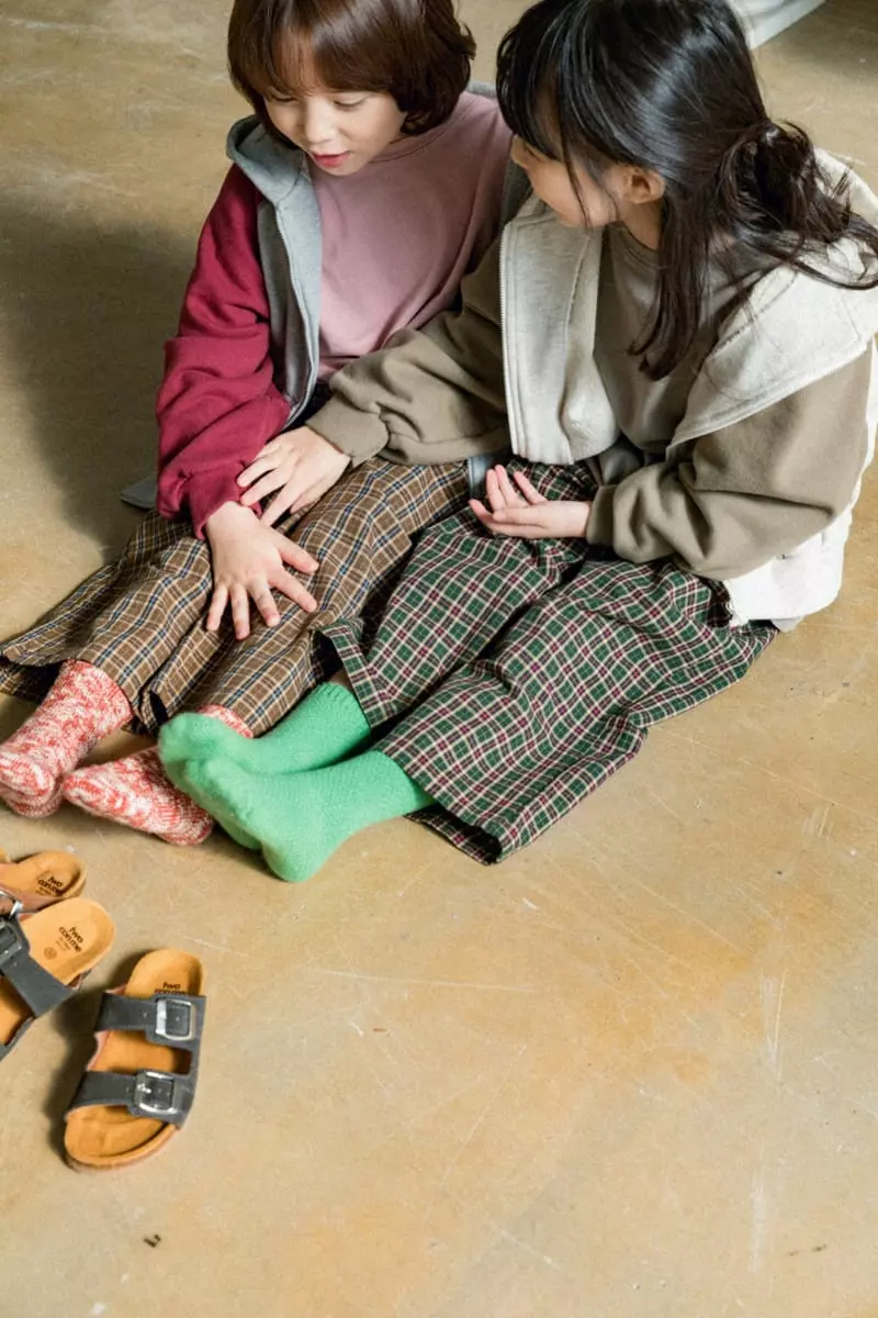 Peanut - Korean Children Fashion - #kidsstore - Rden Pants - 2