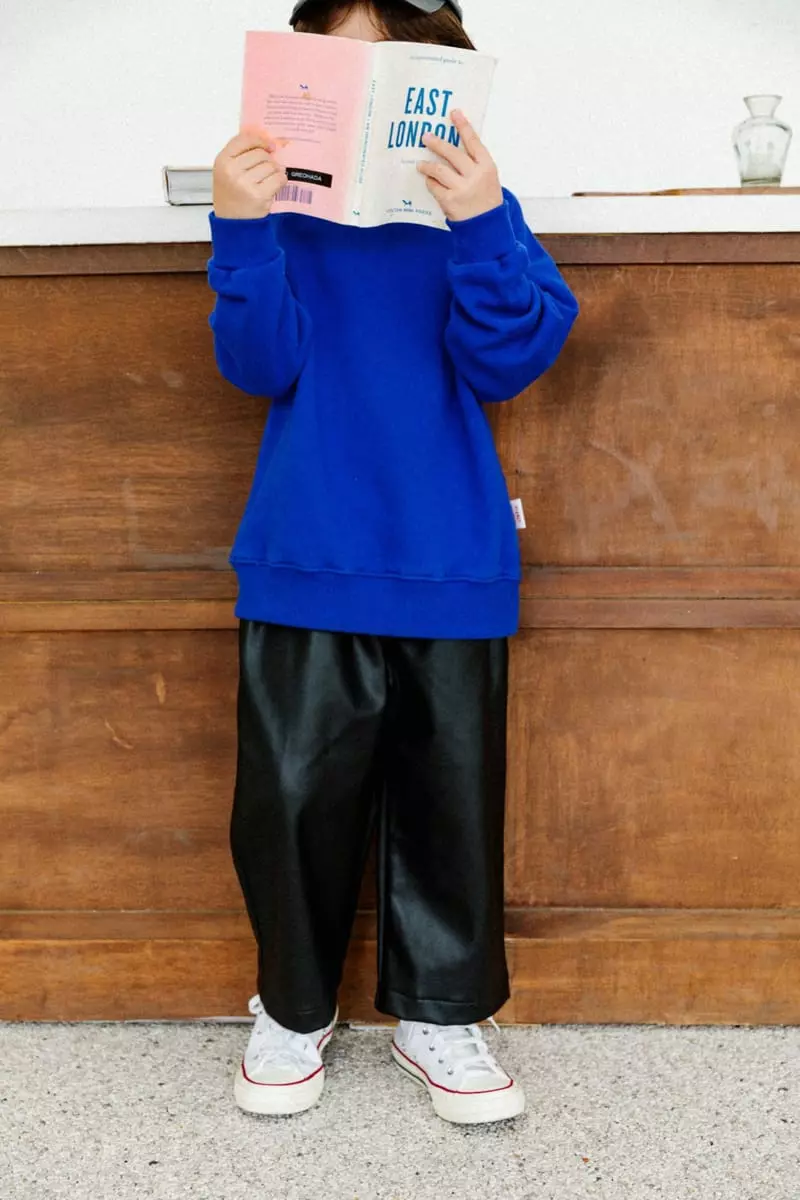 Peanut - Korean Children Fashion - #kidsstore - Mild Sweatshirt - 9
