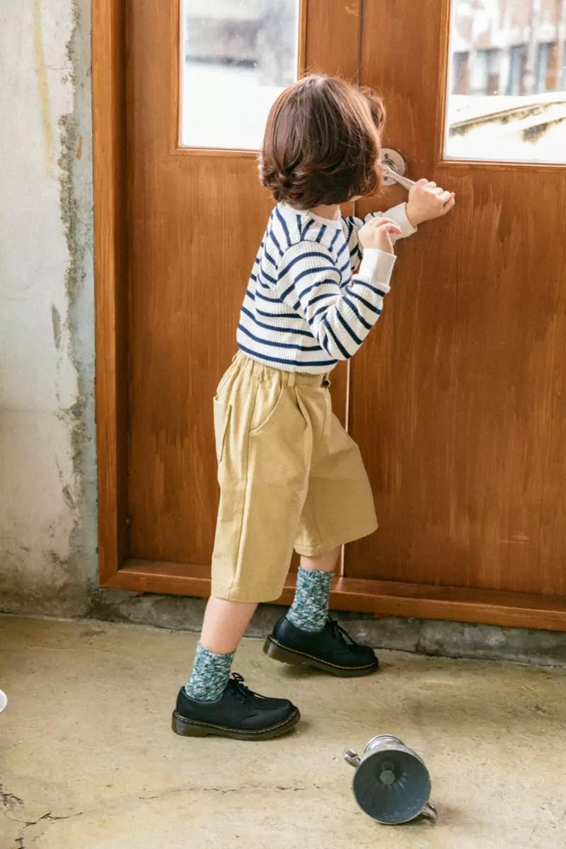 Peanut - Korean Children Fashion - #kidsstore - Leo Pants
