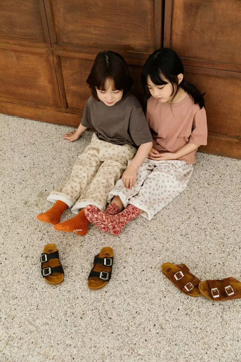 Peanut - Korean Children Fashion - #kidsstore - Plare Pants - 9