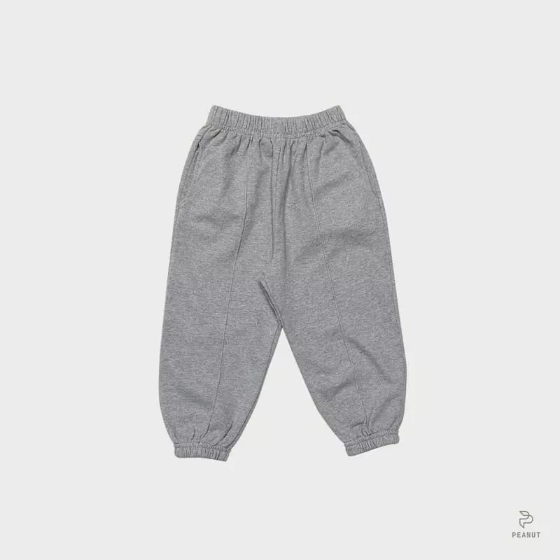 Peanut - Korean Children Fashion - #kidzfashiontrend - Butter Chip Pants - 8