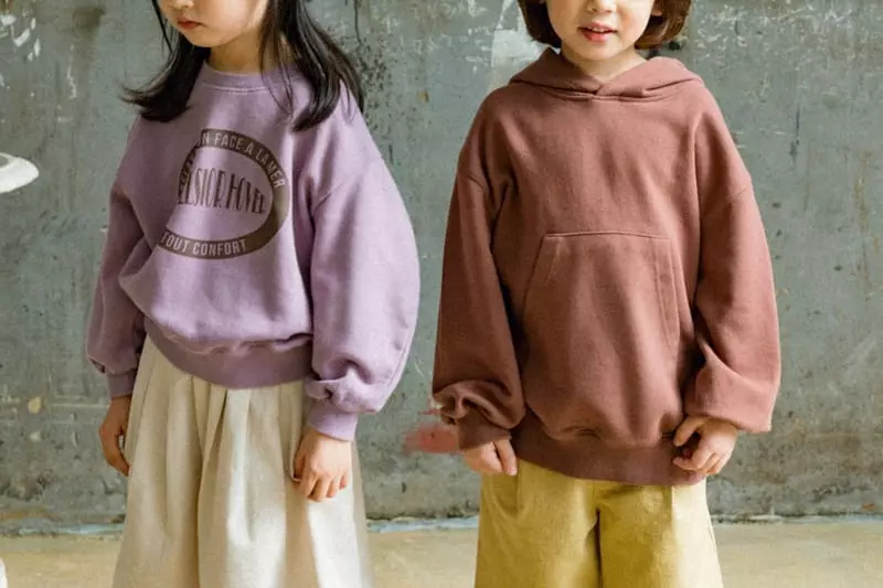 Peanut - Korean Children Fashion - #kidzfashiontrend - Lamer Sweatshirt - 5
