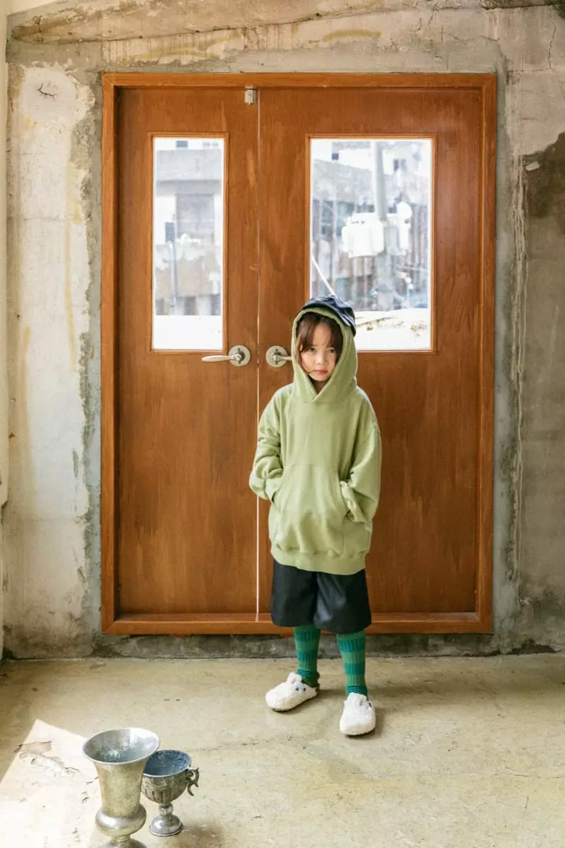 Peanut - Korean Children Fashion - #kidsstore - Leather Pants - 4