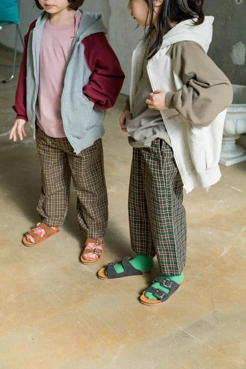 Peanut - Korean Children Fashion - #littlefashionista - Rden Pants - 5