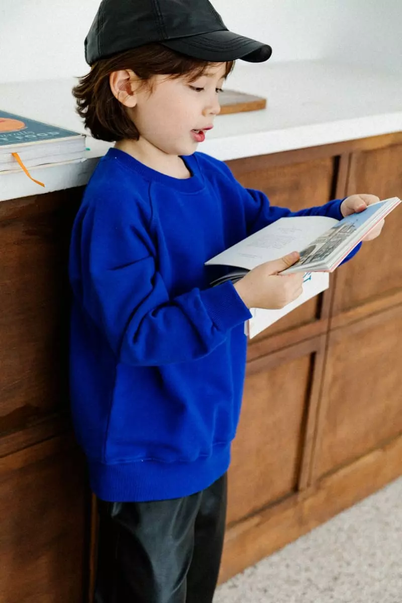 Peanut - Korean Children Fashion - #littlefashionista - Mild Sweatshirt - 12