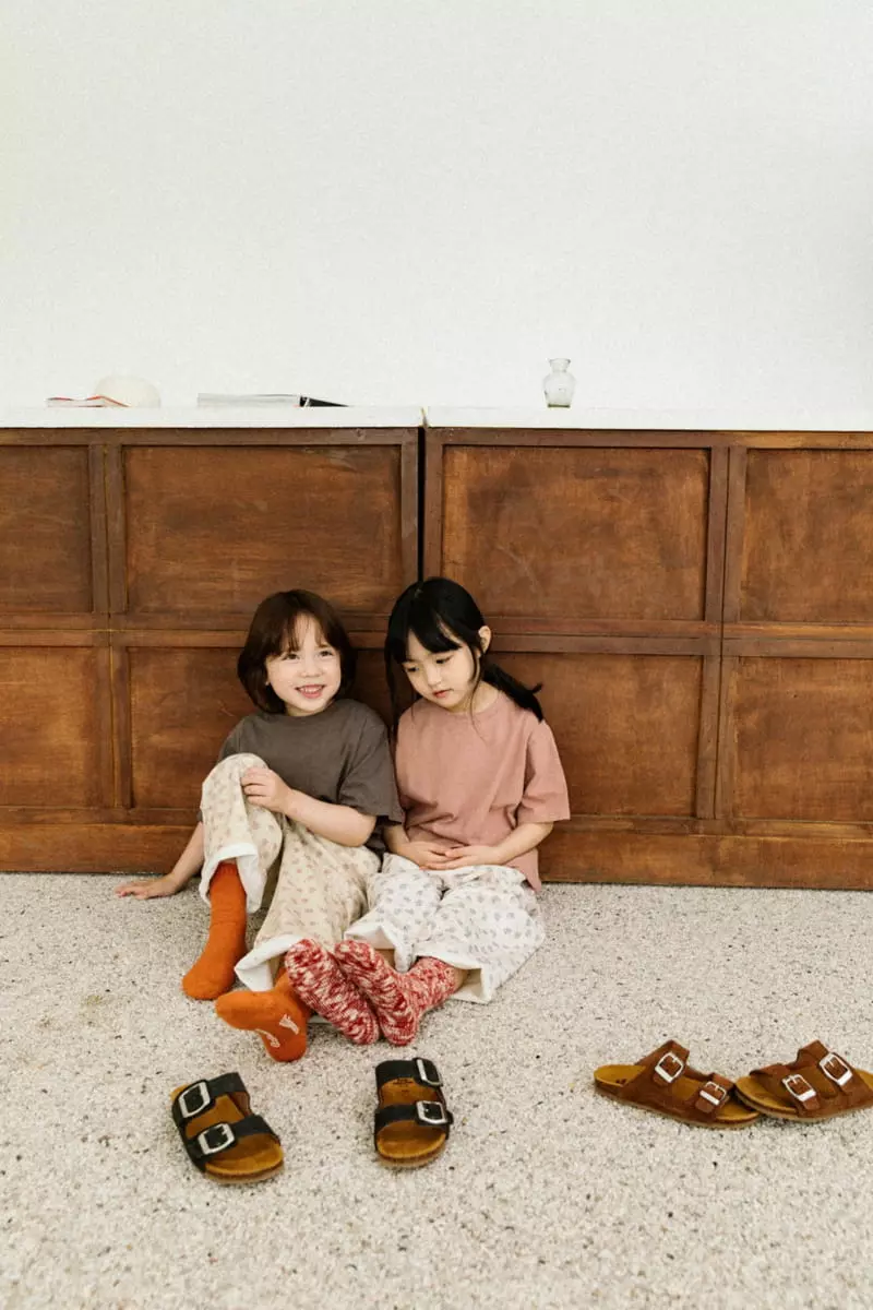 Peanut - Korean Children Fashion - #littlefashionista - Plare Pants - 12
