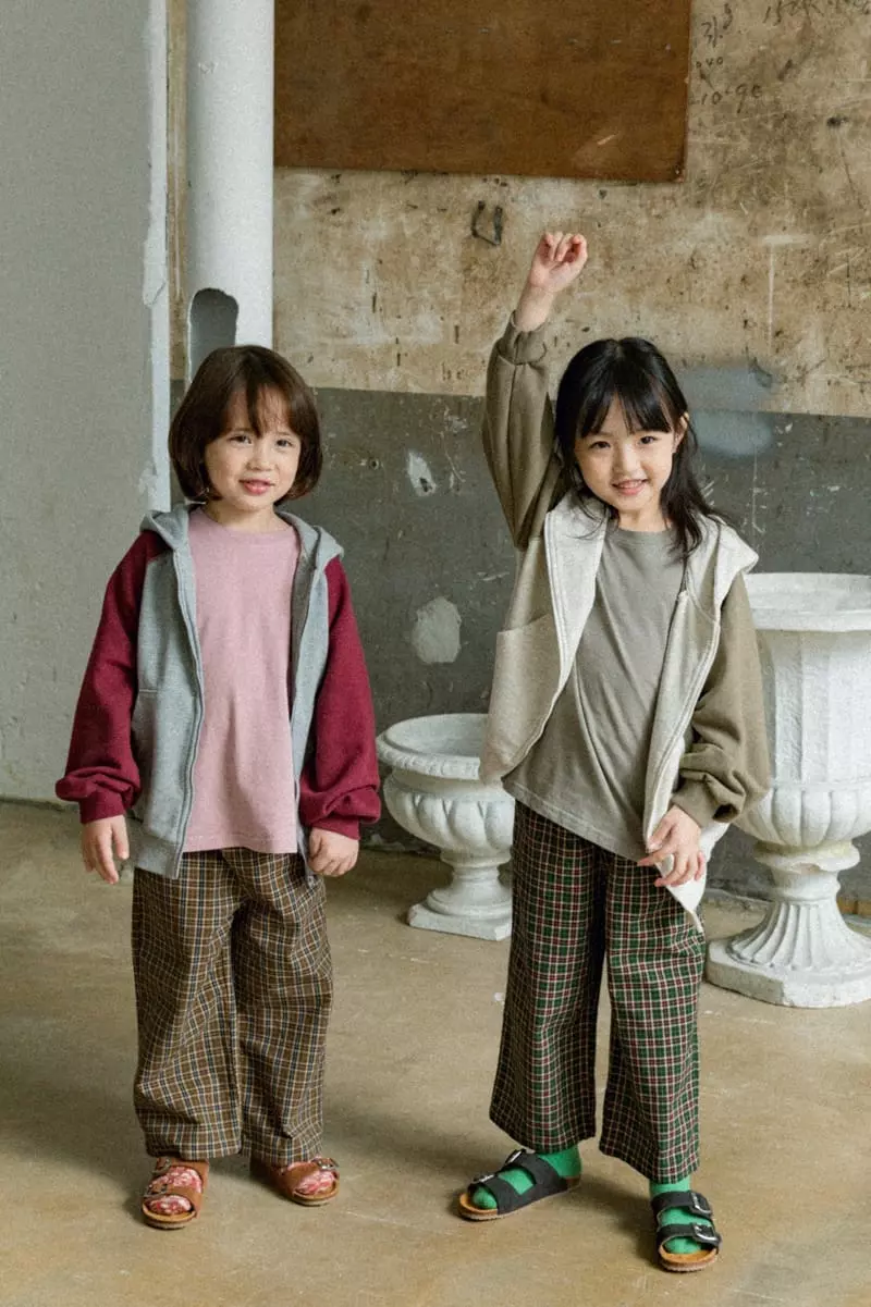Peanut - Korean Children Fashion - #magicofchildhood - Rden Pants - 6