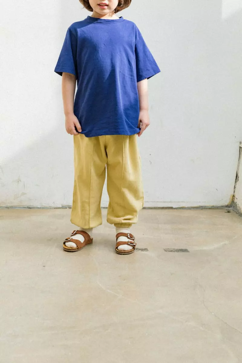 Peanut - Korean Children Fashion - #minifashionista - Butter Chip Pants - 12