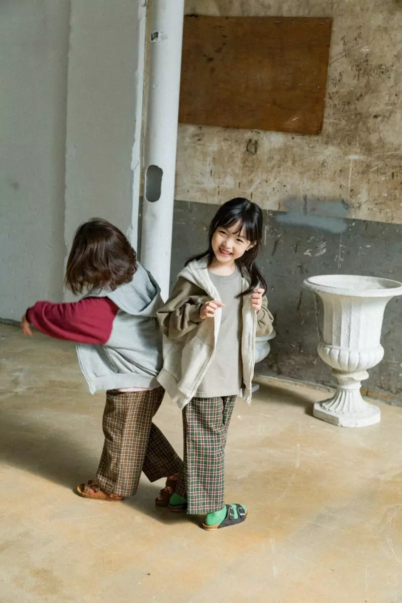 Peanut - Korean Children Fashion - #minifashionista - Rden Pants - 7