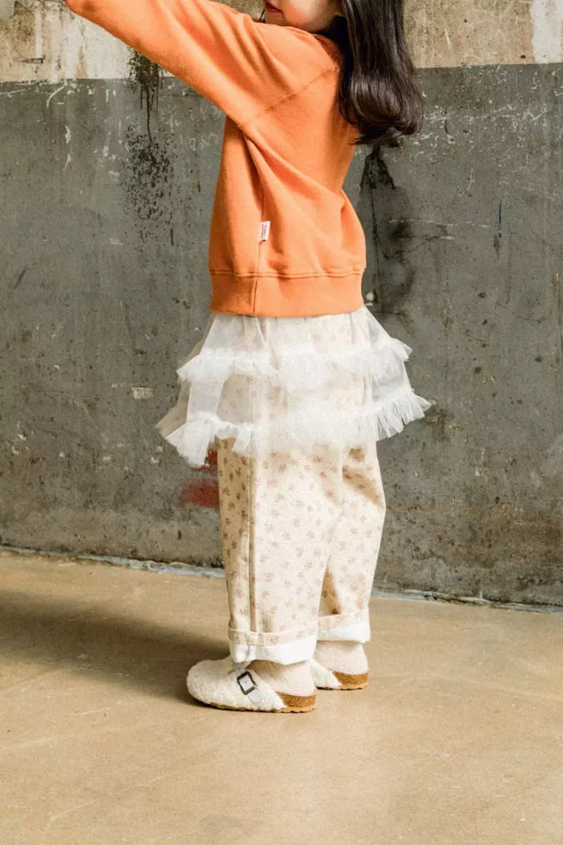 Peanut - Korean Children Fashion - #minifashionista - Mellina Tutu - 2