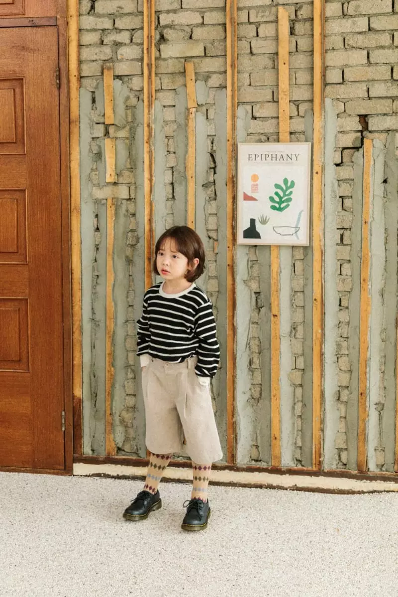 Peanut - Korean Children Fashion - #minifashionista - Leo Pants - 6