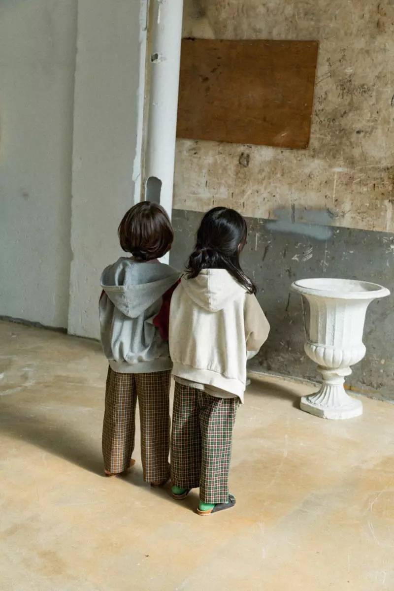 Peanut - Korean Children Fashion - #prettylittlegirls - Rden Pants - 8