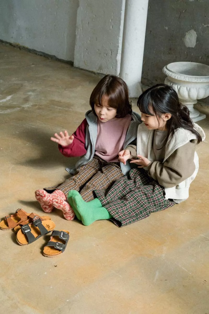 Peanut - Korean Children Fashion - #stylishchildhood - Base Tee - 6