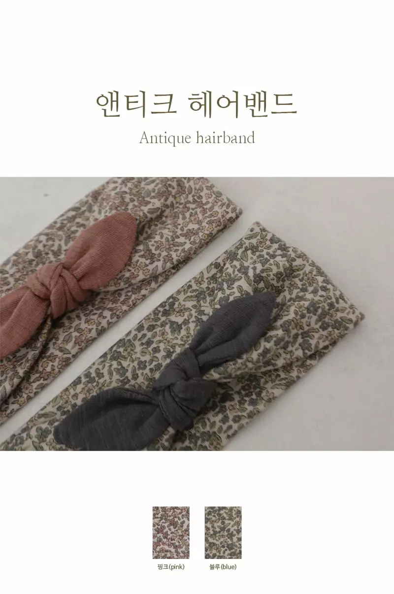 Peekaboo - Korean Baby Fashion - #babygirlfashion - Entic Hairband