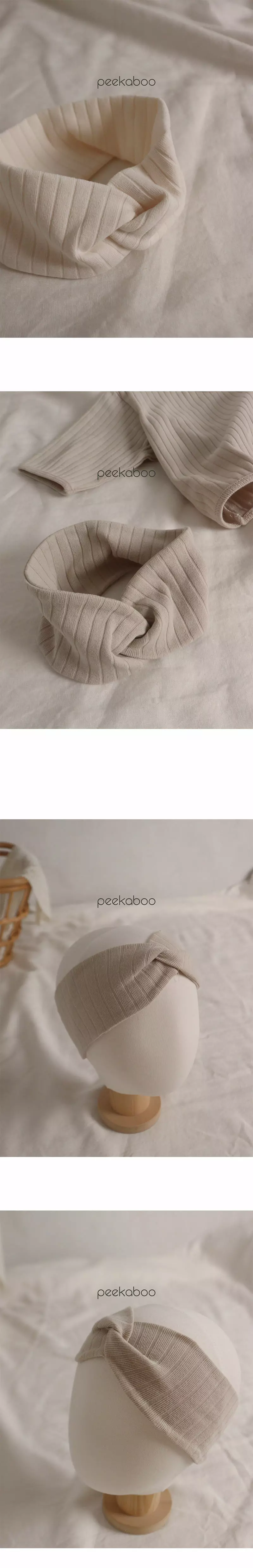 Peekaboo - Korean Baby Fashion - #babylifestyle - Friend Aladin Hairband - 3